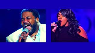 Gerald Levert ft.  Kelly Price - It Hurts Too Much To Stay