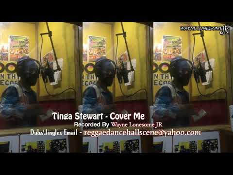 Tinga Stewart cover me DUBPLATE