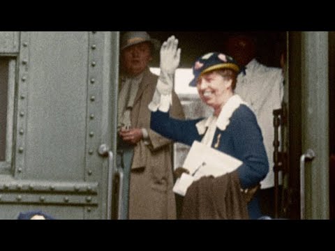 How Eleanor Roosevelt Redefined the Role of First Lady