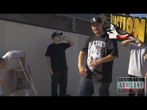 E.West x Big E x Jo Fresco - My Section (Reaction)