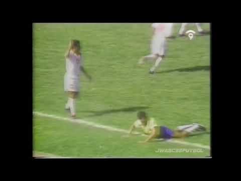1993.08.01 Venezuela 1 - Brasil 5 (Partido Completo 60fps - Clasificatorias Estados Unidos 1994)