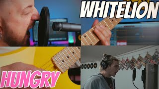 Whitelion Hungry Full Cover