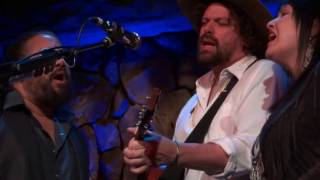 &quot;Beautiful People&quot;...  Rusted Root @ Bethel Woods 2016