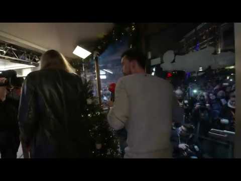 Dj Hardwell sluit Glazen Huis in Breda