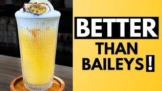 Liquid Dessert: 5 Creamy Tequila Cocktails (Better Than Baileys?)