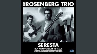 The Rosenberg Trio - Ou est tu, Mon Amour video