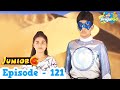 Junior G Episode 121 Superhero Super Powers Action TV Show For Kids Jingu Kid Hindi