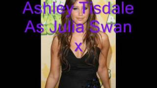 A Twilight Love Story Character Introductions x