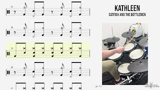 How to Play 🥁 - Kathleen - Catfish And The Bottlemen