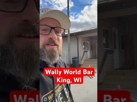 Wally World Bar Video Review