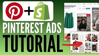 How To Run Pinterest Ads For Shopify (Beginners Guide)