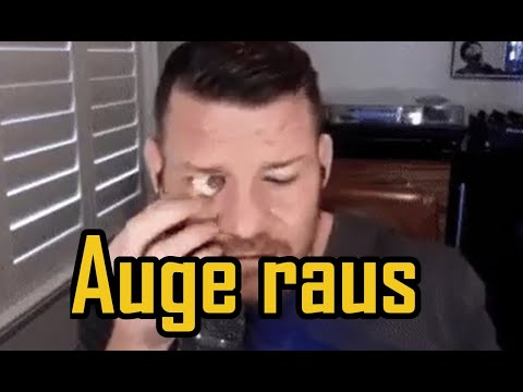 Michael Bisping fehlt ein Auge! Conor McGregor angeklagt! Katharina Lehner über Whittaker