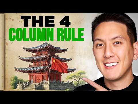 The 1,400-Year-Old Chinese Money Rule That Helped Me Save $10,000