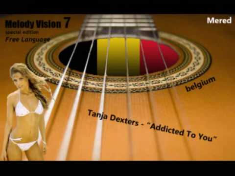 MelodyVision 7 - BELGIUM - Tanya Dexters - "Addicted To You"