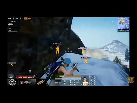 BTR Ryzen 1vs4 Team OR | Ryzen 1 vs 4 || btr vs or pmwl finals