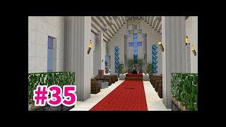 【マインクラフト】たまにはサバイバルでも遊んでみるよ　part35.5