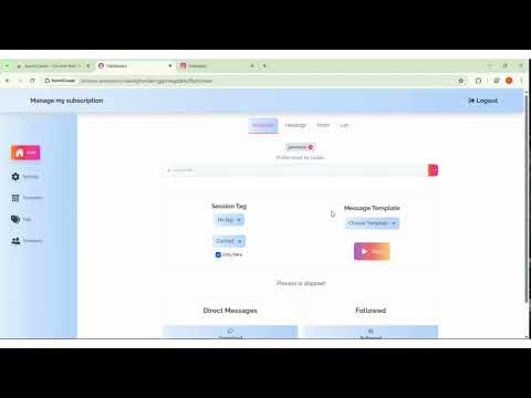 Item video thumbnail