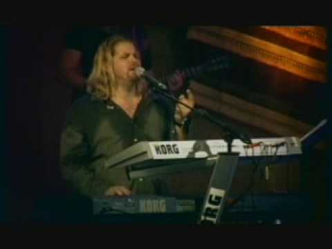 Deep in Love - Roy Fields - live at Spirit Word Ministries - SA