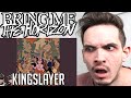 Metal Musician Reacts to Bring Me The Horizon | Kingslayer |