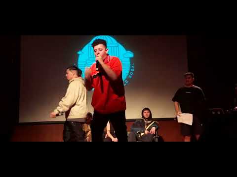 DRAVEN vs OTHOES WAN - 8VOS - LA CÚPULA FREESTYLE