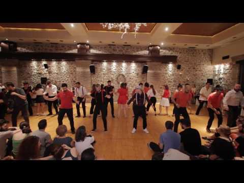 Rhythm Hoppers Graduation Swing Party - Bill Bailey won't you please come home