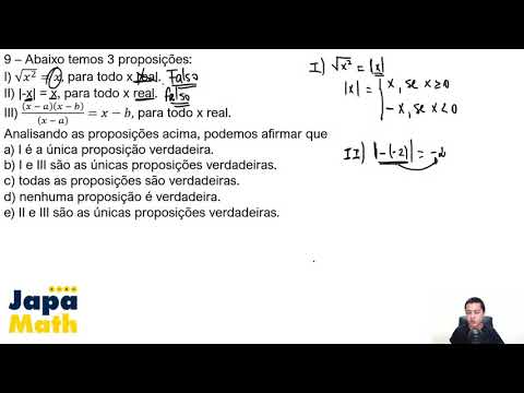 Prova EsPCEx Resolvida(2021) - Matemática -  Conjuntos