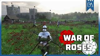 A New War of the Roses Mod for Bannerlord Looks Incredible