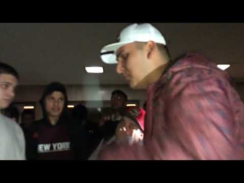 KUVVE vs ZAICO vs YAIRKING - 8avos - Fecha 11 TORNEO 2018 - Warriors of Freestyle (21/09)