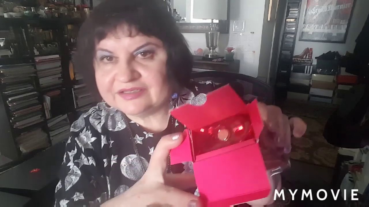 РАСПАКОВКА НОВОГО АРОМАТА TRUSSARDI the way for her