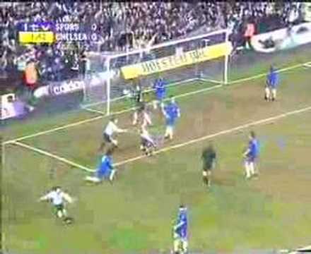 Spurs v Chelsea 5-1