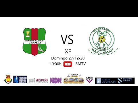 201227  XF  BM CHAPELA - BM PABELLON