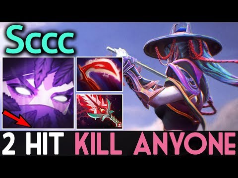 Sccc Dota 2 [Templar Assassin] INTENSE 2 Hit Kill Anyone