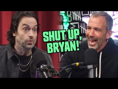 Chris D'Elia & Bryan Callen Highlights - Calabasas Fight Companion UFC 300