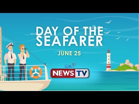Today is the Day of the Seafarer