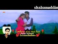 Tumhare Siva Mai Kisiko Na Chahoon Stutas Video Shaban Khan