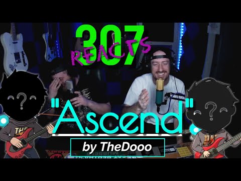 Ascend by TheDooo -- Glad We Waited, This Was EPIC!! 😲🎸🤯 -- 307 Reacts -- Episode 314