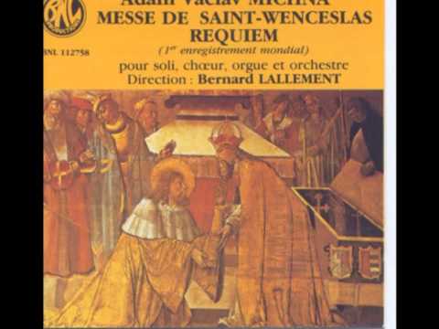 Adam Vaclav Michna - Saint Wenceslas Requiem - 01- Kyrie