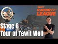WTRL Zwift Racing League // Stage 6 // Tour of Tewit Well