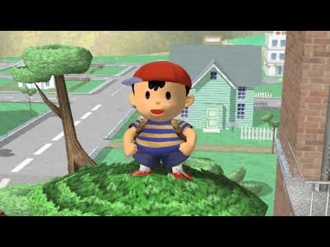 Super Smash Bros. Melee Ness Voice Clips