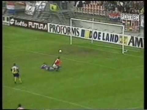 FC Utrecht - Cambuur (93-94)