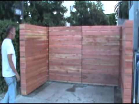 WoodFenceExpert.com video.