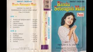 Download lagu Ningsih S., Sadi M. & Bhayangkara Buana Putra Group - Rindu Setengah Mati Side A mp3 Download lagu Ningsih S., Sadi M. & Bhayangkara Buana Putra Group - Rindu Setengah Mati Side A mp3
