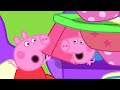 Peppa Pig Discovers A Secret Room Peppa Pig Asia Peppa Pig Full Episodes