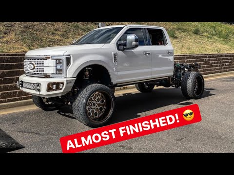 FULL KELDERMAN AIR RIDE KIT INSTALL (PART 2)