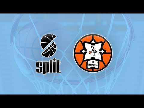 Dječaci U13 - Skupina 4 – Crikvenica: KK Split – KK Marsonia 🗓 21.04.2023. ⏳ 20:15 h