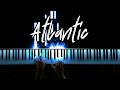 Sleep Token Atlantic Piano Cover