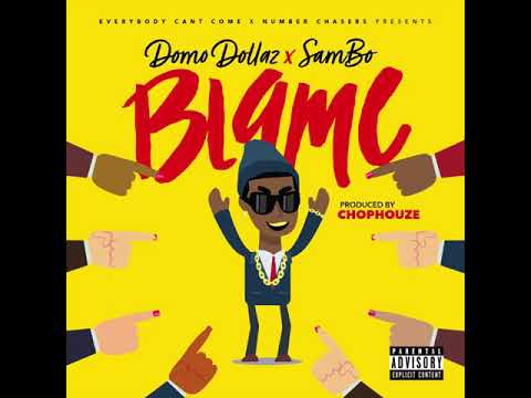 BLAME (feat. Sam Bo)