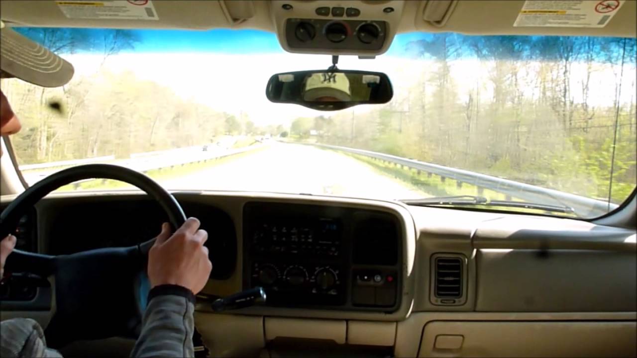 2002 GMC Yukon XL 4x4 Test Drive