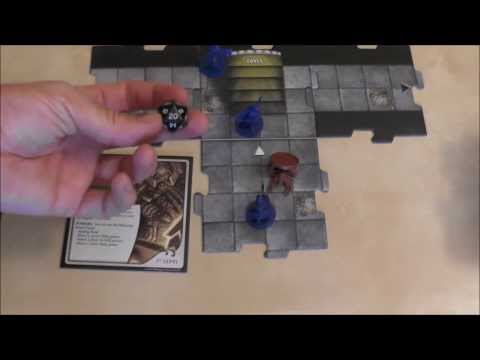 D&D Castle Ravenloft Regeln