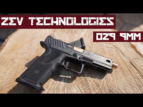 Zev Technologies Zev OZ9 - More Than A Gucci Glock
